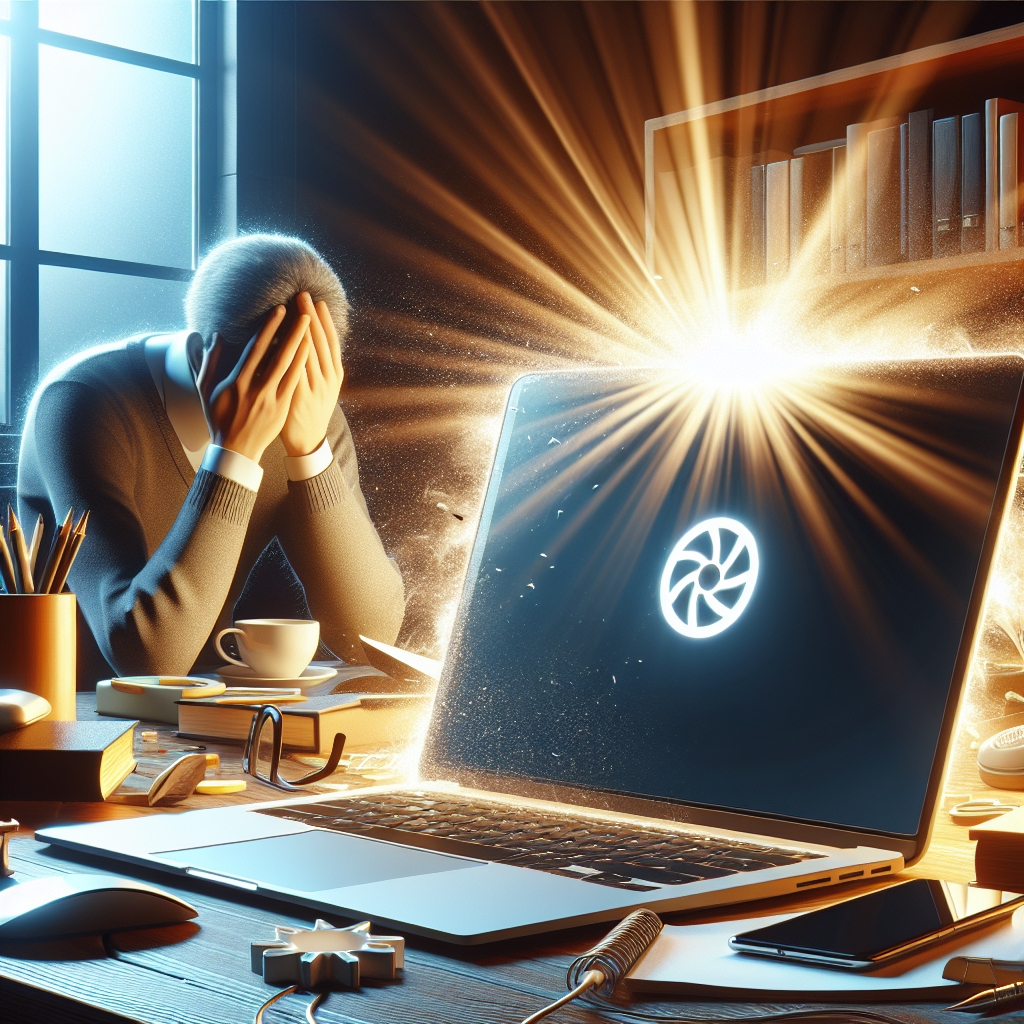 Co zrobić, gdy laptop się nie uruchamia?