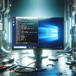 Jak naprawić uszkodzone pliki systemowe w Windows?