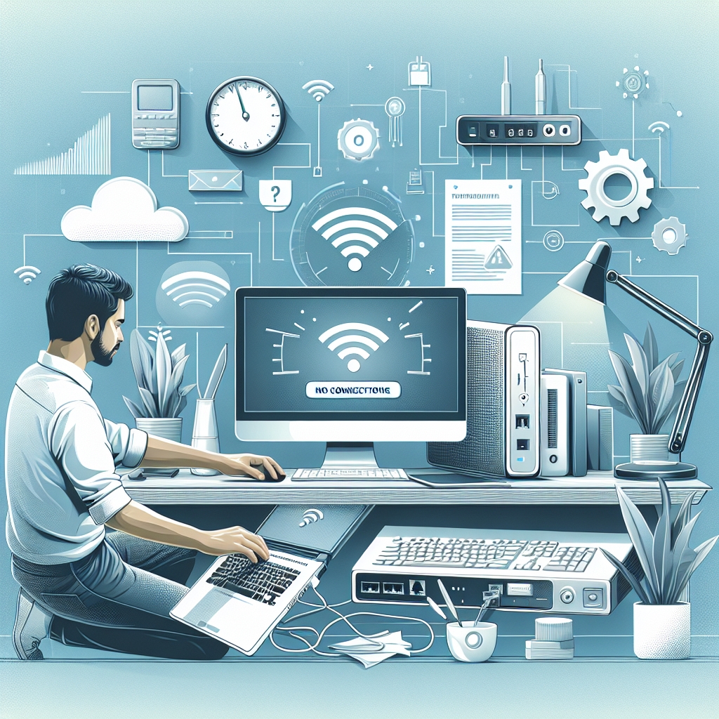 Jak naprawić problem z dostępem do sieci Wi-Fi?